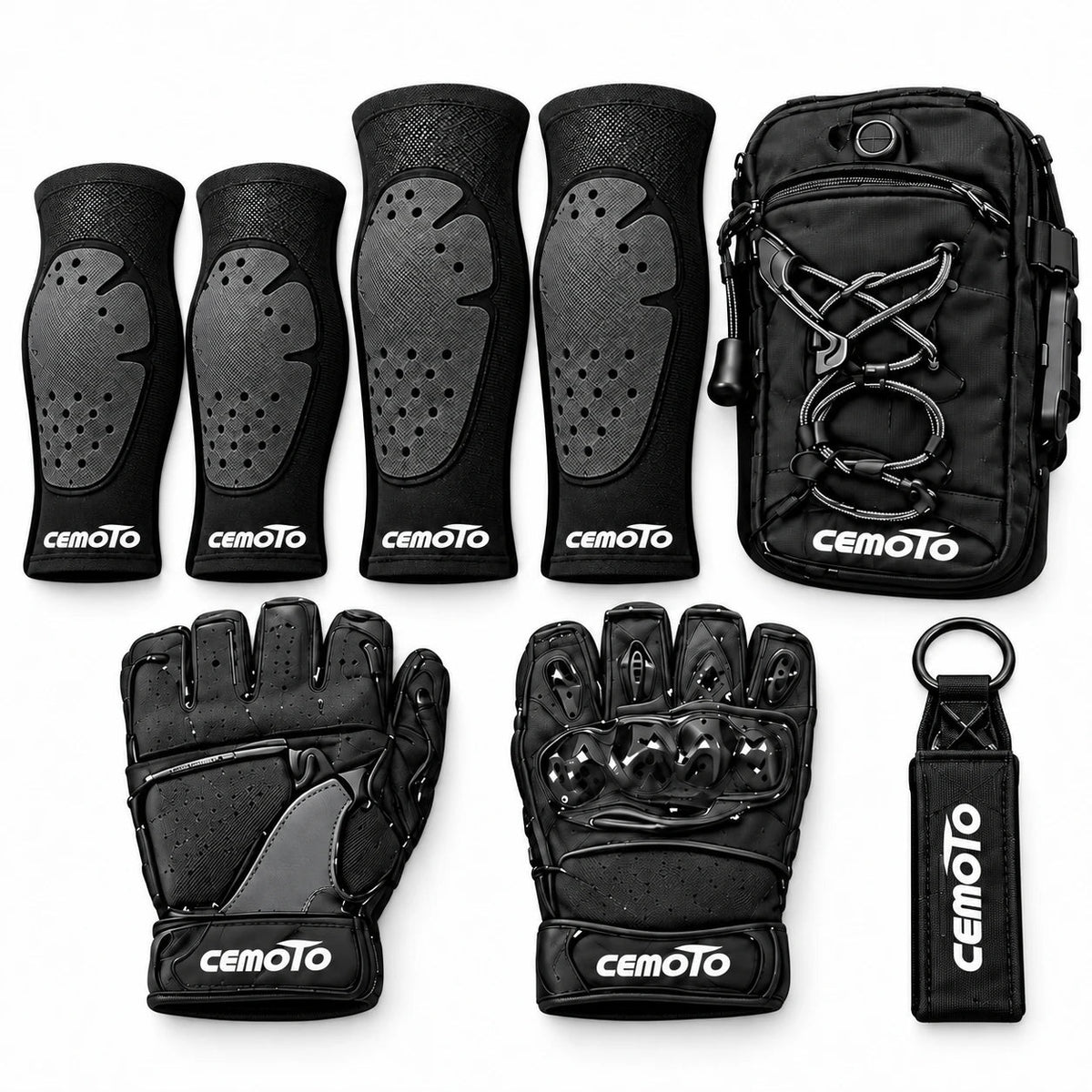 CEMOTO Rider Essentials Bundle Cemotoride