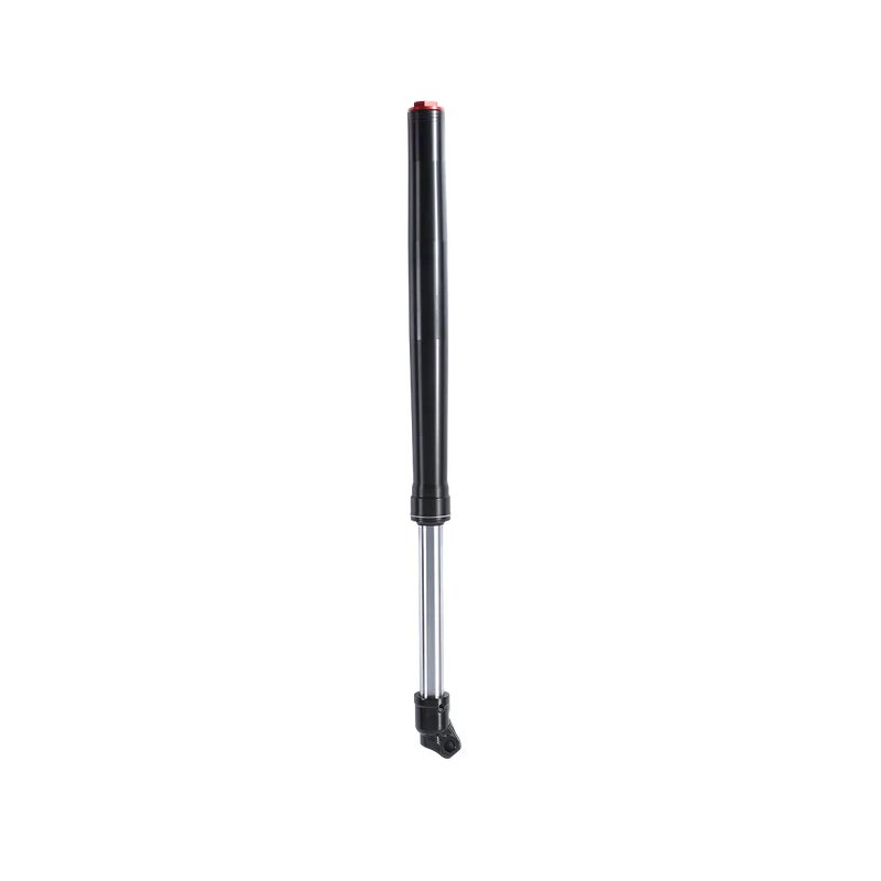 D03 front shock tube with black body and silver fork shaft