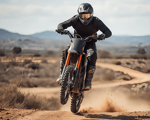 Where Can I Ride? A Guide to Finding Legal Trails for Electric Dirt Bikes