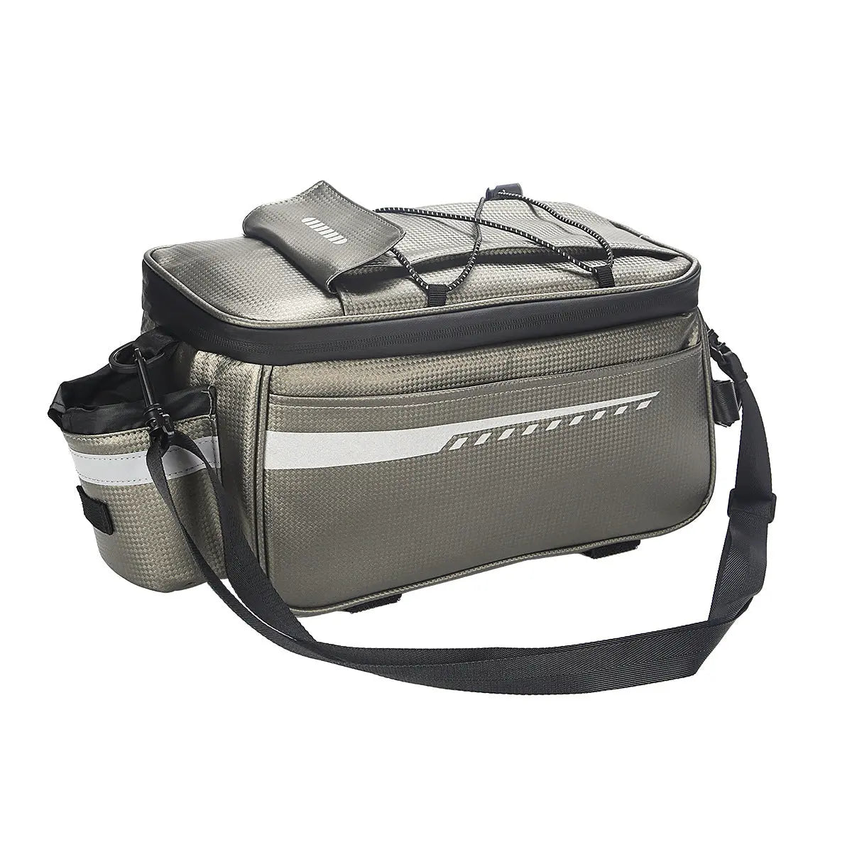 A practical overview of the carry, mount, or store choices for an electric bike commute.