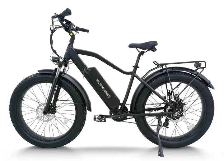 Editorial overview image introducing the choice between removable and integrated e-bike batteries