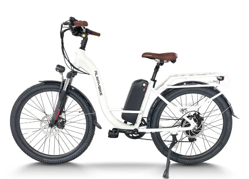 Hero image for evaluating the full first-year cost of an affordable electric bike beyond its listed price.