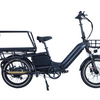 Electric Tricycle Cargo Balance: Place Loads Without Making Turns Unpredictable