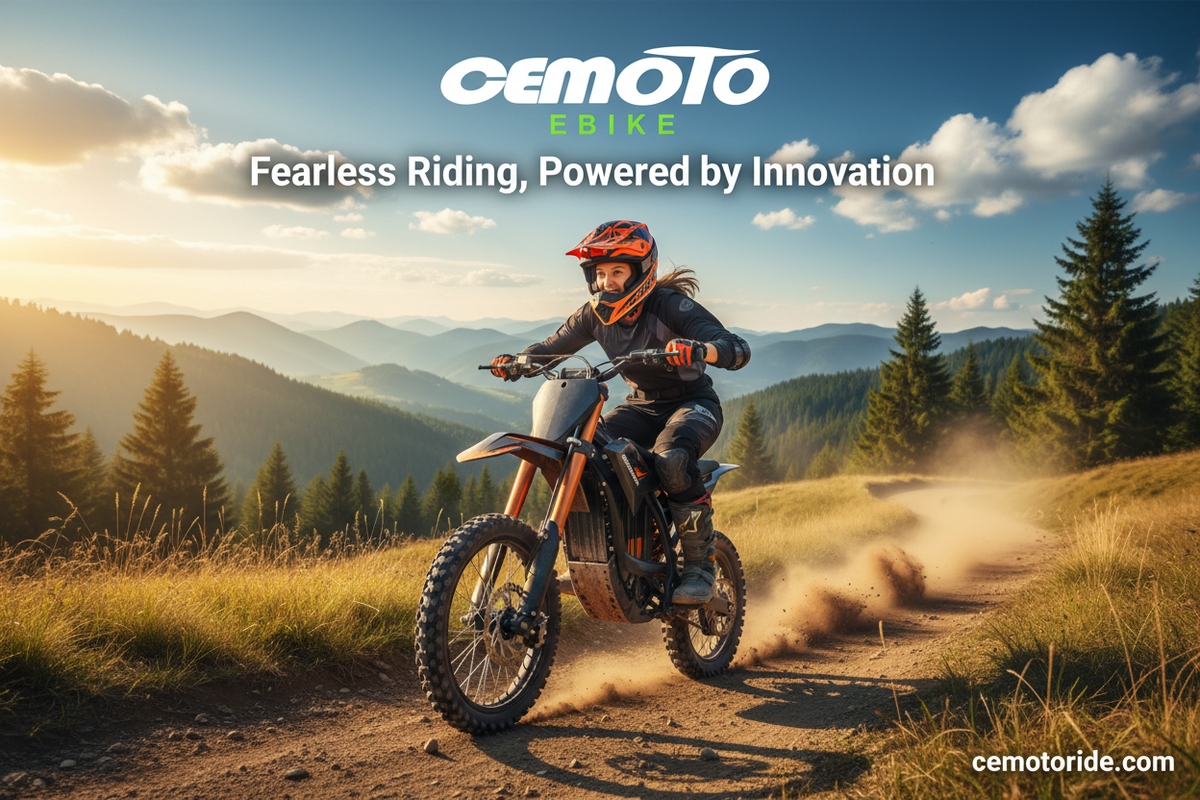 Electric Dirt Bike Trip: The Essential Safety Equipment Checklist