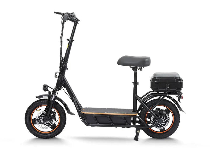 Electric Scooters for College: Check Folded Size, Carry Weight, and Campus Rules cover