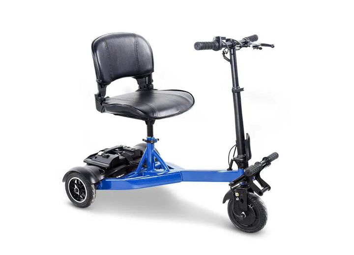 Three-Wheel or Four-Wheel Mobility Scooter for an Uneven Driveway? cover