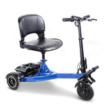 Why a 3 Wheel Mobility Scooter Beats Heavy-Duty Alternatives for Vehicle Travel and Tight Spaces