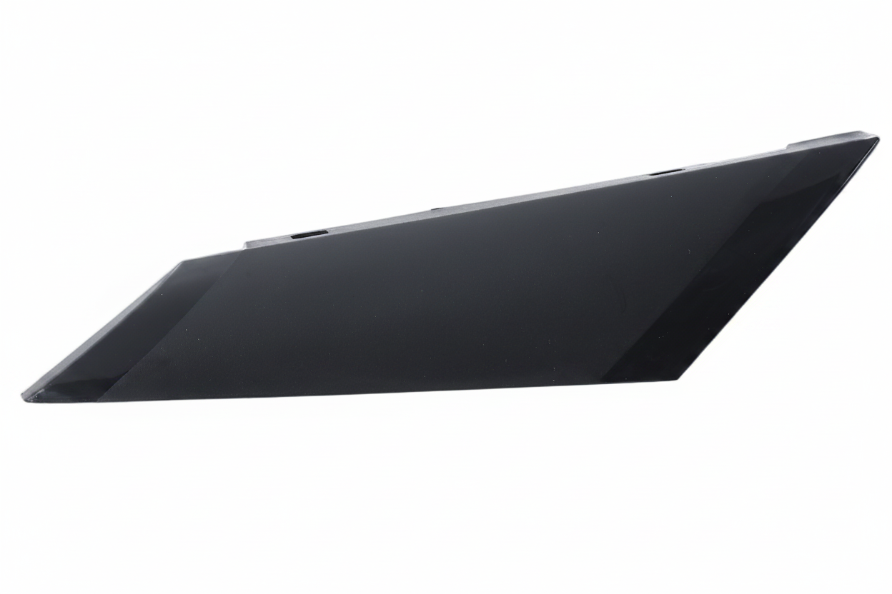 D Series black side battery cover for dirt bike replacement panel