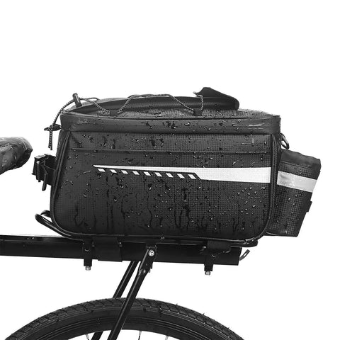 CEMOTO ASBR-H06 | PU Rack Bag for Commuter